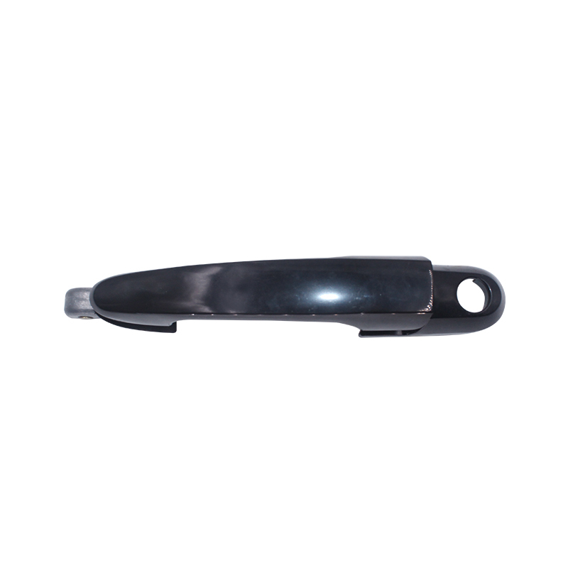 A-Premium Rear Left Primed Black Exterior Door Handle for Hyundai Tucson 05-09