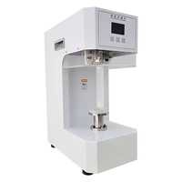 Offre Spéciale – Scelleuse Électrique Semi-Automatique A180S pour Bouteilles en Verre, Boissons (Lait, Thé), Boîtes de Boissons en Papier et Boîtes de Fruits de Mer – Facile à Utiliser