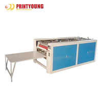 Machine d'impression flexographique 4 couleurs PRY800-4, nouvelle, semi-automatique, pour sacs en plastique et sacs en papier