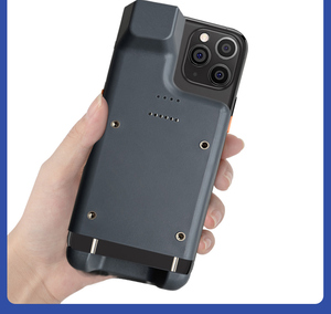 New kho điện thoại thông minh trở lại Clip với 2D máy quét không dây <span class=keywords><strong>PDA</strong></span> QR Reader PDF417 <span class=keywords><strong>Wifi</strong></span> Máy quét giao diện USB - Product Image 2