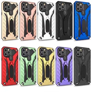 Casing Ponsel Iphone 11 Pro, Perlindungan Komprehensif Kombinasi Tas Ponsel Keras