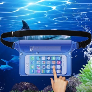 Bolsa Impermeable para Teléfono Móvil con Pantalla Táctil, para Exteriores, de PVC, para Natación, Playa, Deportes Acuáticos, Buceo, 2026 - Product Image 6