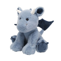 Haute efficacité à vendre noël Super doux Animal personnalisé en peluche ptérodactyle ailes volantes Dragon dinosaure jouets en peluche