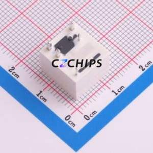 BARK-S-112D Automotive Relay Through hole Component (THT),12.9x12mm Relay 12V 1 Changeover: 1C (SPDT-Changeover)::: 5 30A-16VDC - Product Image 2