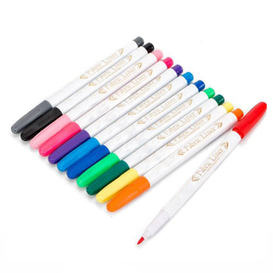 Rotulador para Tela, Rotulador Permanente Lavable para Textiles, para Camisetas, Zapatos, Lona, Almohadas - Product Image 6