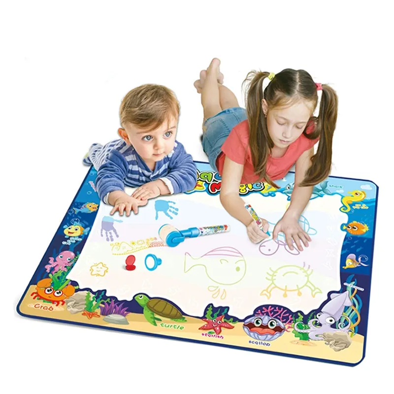 Hot Sale Children Water Drawing Mat Fashion Gift For Kids