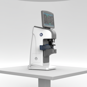 Hastane Optik Cihazı Küre Silindir Eksen Prizma Kontakt Lens Ölçer Fokometre Dijital Otomatik Lensmetre Görme Keskinliği Testi için - Product Image 3