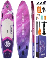 ESUP 350 planche à pagaie gonflable Point de chute/EVA/PVC pour les sports nautiques et le surf