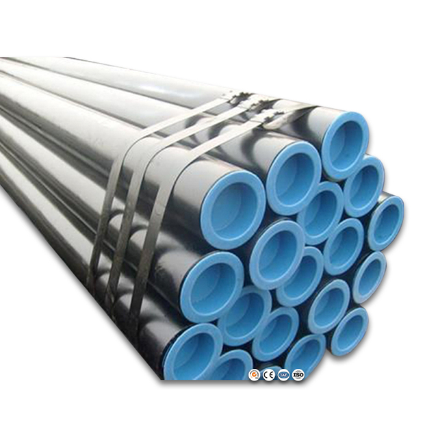 API 5CT Casing Pipe J55 L80 P110, with Premium Threading and Sour Service Resistance for Oil Drilling