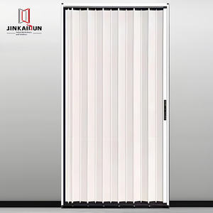 <span class=keywords><strong>Puerta</strong></span> <span class=keywords><strong>de</strong></span> partición <span class=keywords><strong>de</strong></span> cocina plegable <span class=keywords><strong>de</strong></span> aleación <span class=keywords><strong>de</strong></span> aluminio sin <span class=keywords><strong>puerta</strong></span> telescópica Invisible <span class=keywords><strong>de</strong></span> baño deslizante <span class=keywords><strong>de</strong></span> pista inferior - Product Image 1