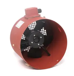 Regulasi Kecepatan G112A/G-112B Motor Frekuensi Variabel Dedicated Outer Rotor Cooling Axial Flow Fan