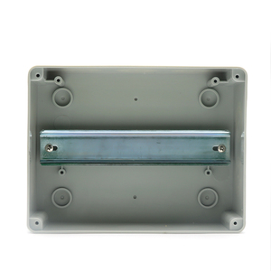 Caja de Distribución Impermeable CHY HT-5/8/12/15/18/24 ABS, Panel de Instalación para Exteriores, Caja de Conexiones Impermeable IP65 - Product Image 4