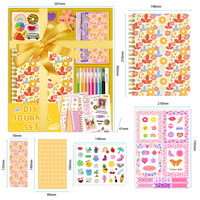 Regalo di compleanno per bambini per Scrapbook20250611-5 modello di cancelleria creativa
