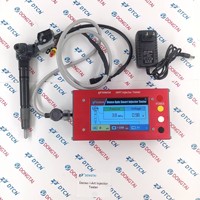 Probador de inyectores Common Rail de combustible diésel Dongtai para inyectores Denso I-Art de 6 pines