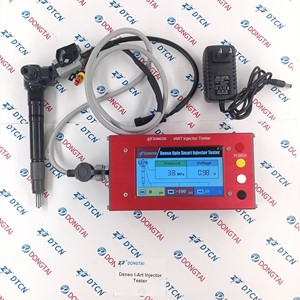Fabricant Dongtai Testeur d'injecteur à rampe commune d'injection de carburant diesel pour injecteur Denso I-Art 6 broches - Product Image 2