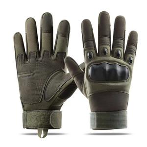 Sarung Tangan Taktis Mikrofiber Berkualitas Tinggi, Tahan Lama, Layar Sentuh, Pelindung Buku Jari, untuk Bersepeda, Memancing, Aktivitas Luar Ruangan, dan Latihan Sepeda Motor - Product Image 2