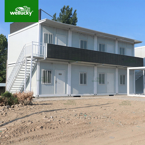 <span class=keywords><strong>Casa</strong></span> Contenedor Plegable <span class=keywords><strong>en</strong></span> Z de 20 pies para Campamento de Construcción y Oficina <span class=keywords><strong>en</strong></span> Obra, Refugio de Emergencia Desmontable, <span class=keywords><strong>Casa</strong></span> Modular Plegable <span class=keywords><strong>en</strong></span> Z Personalizada OEM - Product Image 2