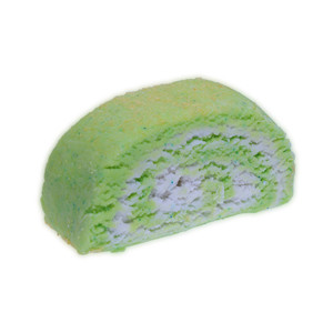 Barre de bain moussante au thé vert et à la poire - Product Image 1