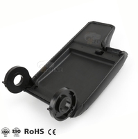 Housse de rangement pour accoudoir de console centrale de voiture Housse de remplacement pour accoudoir de console pour BMW Série 3 E46 1998-2006 Accessoires