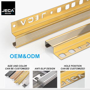 Rivestimento del bordo delle <span class=keywords><strong>piastrelle</strong></span> in acciaio inossidabile - Product Image 2