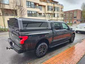 ฝาครอบกระบะท้ายรถกระบะอลูมิเนียมแบบแข็ง <span class=keywords><strong>ส</strong></span>ำหรับ Ford F150 XL STX RAPTOR TREMOR ทนทาน กันน้ำ - Product Image 3