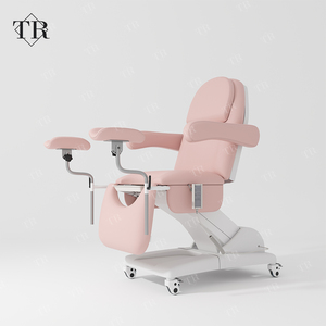 Cama de salón de belleza Facial multiusos, sala de trabajo, fisioterapia, silla de examen ginecológico, cama, mesa de parto obstétrica - Product Image 1