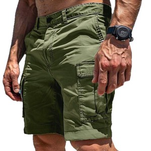 Shorts décontractés tendance pour hommes, coupe ample, style workwear, taille européenne, vente chaude sur AliExpress pour <span class=keywords><strong>Amazon</strong></span>, fermeture éclair - Product Image 5