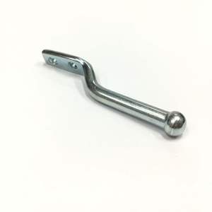 Loquet de porte de box pour chevaux en acier inoxydable pour une utilisation en extérieur avec une installation facile - Product Image 3