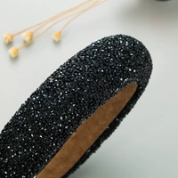 Bandeau de cheveux pour femme de luxe européen américain, entièrement brillant, en éponge, avec strass, diamants et perles, pour mariage et fête