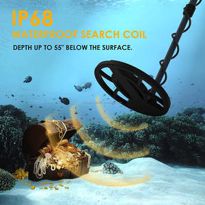 Detector de Metales TX-930 con Pantalla LCD Inteligente, Modo de Discriminación y Búsqueda Precisa Subterránea de Oro, Plata, Monedas y Tesoros - Product Image 6