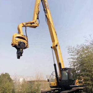 Palu Vibrasi Hidrolik Samping Berkualitas Tinggi untuk Dijual pada Excavator - Product Image 5