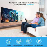Control Remoto Universal Inteligente BN59-01315B Compatible con Samsung Smart TV LG Control Remoto Magic Remote