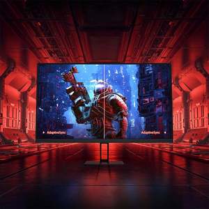 Redmi Gaming Monitor G27 165Hz Alta frecuencia de actualización | 1080P Full HD | Respuesta rápida de 1ms - Product Image 4