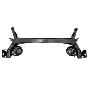 Sous-châssis arrière 500, traverses d'essieu 2003-2018 51889558 - Product Image 1