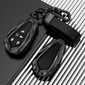 Convient pour coque de protection de clé de voiture pour Changan UNIT UNIK CS35PLUS CS55 PLUS CS75 PLUS Oshan X7 X5 accessoires de voiture - Product Image 4