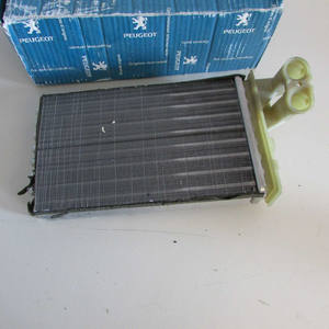Radiatore in Alluminio per Peugeot 406 1995-2005 Serbatoio Acqua AC con OEM 6448.74 10699 63B-2-C-10 Prodotto in Italia - Product Image 1