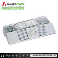 Projecteur led variateur de lumière, éclairage à intensité réglable, 12v, 24v, 60w, par unité