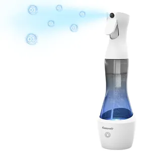 Meilleur vendeur purificateur d'air de voyage ozone pulvérisateur d'eau pour la maison intérieur 99.9% tuer le virus ultraviolet stérilisation de l'air