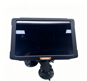 ระบบควบคุมเครื่องขุดดินความแม่นยำสูง GNSS RTK NEWDI SMARTWORK 3D ระบบนำทางขุดเจาะ TG63 TX63 EMG100 - Product Image 4