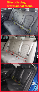 Housse de siège enfant pour <span class=keywords><strong>Mercedes</strong></span> <span class=keywords><strong>Classe</strong></span> C W205 - Product Image 6