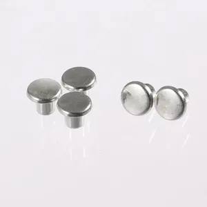 Wholesale Produced By The Latest High-quality Factories Pure Silver Contact Rivet Silver Contact Rivets