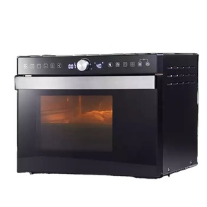 Smart 26L OEM Oven Pizza Air Fryer Oven Forl Pizza Oven 3 Layers 30-230degree with 1.3L Water CB Certifications - Product Image 1