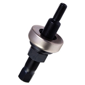 Alloy Steel Power Steering Pump Pulley <b>Puller</b> Tool Set Silver Black for AC SCHNITZER X6 E71 SUV 08-14 New - Product Image 3