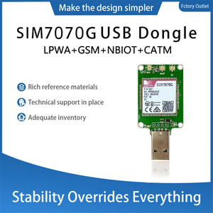 <span class=keywords><strong>SIMCOM</strong></span> SIM7070E SIM7070G LTE USB Dongle CAT M nb-iot GPRS desteği B31 - Product Image 5