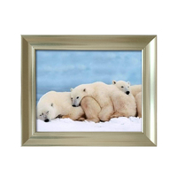 Fournisseur d'usine – Cadre photo UV écologique pour table, décoration intérieure, design orné