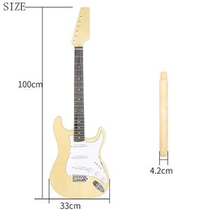 Gran oferta, <span class=keywords><strong>Kit</strong></span> de montaje de <span class=keywords><strong>guitarra</strong></span> <span class=keywords><strong>eléctrica</strong></span> Diy, <span class=keywords><strong>Kit</strong></span> de <span class=keywords><strong>guitarra</strong></span> Tl para Kits de <span class=keywords><strong>construcción</strong></span> de <span class=keywords><strong>guitarra</strong></span> <span class=keywords><strong>eléctrica</strong></span> Tl - Product Image 6