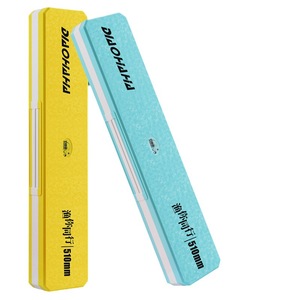 DlOHHH Fishing <b>Tackle</b> <b>Box</b> 510mm Multi Function Storage Case Blue And Yellow - Product Image 1