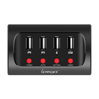 Adaptateur de convertisseur de souris et de clavier filaire BT PG-9133 IPEGA pour Nintendo Switch PS4 XBOXes ONE convertisseur de Console de contrôleur de jeu