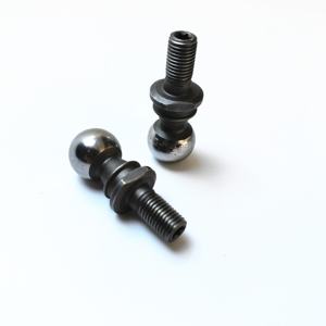 Pièces de suspension goupille à bille forgée à froid pour composant essentiel de lien de stabilisateur pour la stabilité du véhicule - Product Image 3