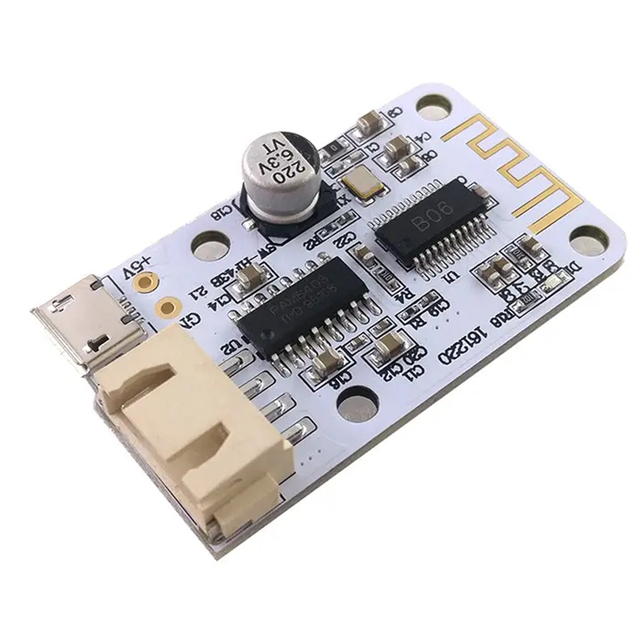 HW-332B Mini Bluetooth Speaker USB Powered Bluetooth Receiver Digital Amplifier Module